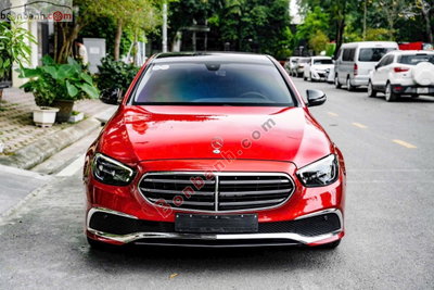 Xe Mercedes Benz E class E200 Exclusive 2021
