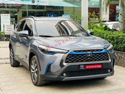 Xe Toyota Corolla Cross 1.8HV 2020