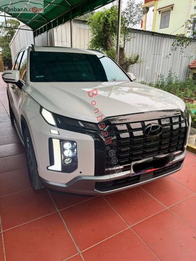 Xe Hyundai Palisade Prestige 2.2 AT HTRAC 2023