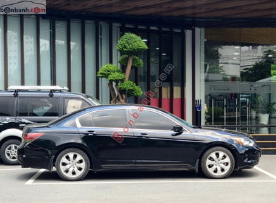 Xe Honda Accord 2.4 AT 2009