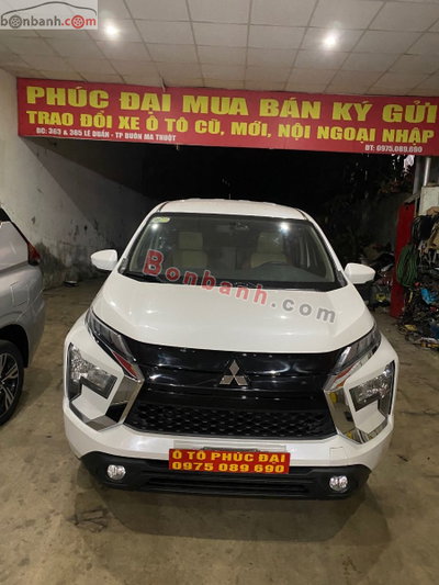 Xe Mitsubishi Xpander 1.5 AT 2022