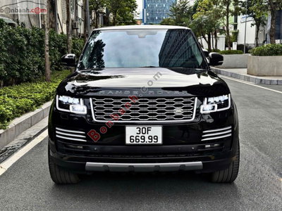 Xe LandRover Range Rover Autobiography LWB 5.0 2015