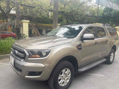 Ford Ranger 2017 Vàng cát