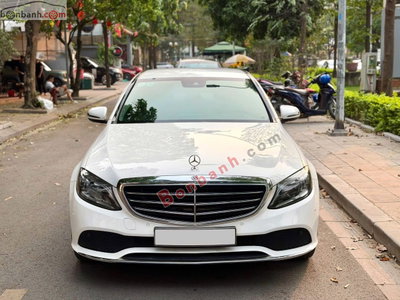 Xe Mercedes Benz C class C200 Exclusive 2020