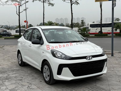 Xe Hyundai i10 1.2 MT Tiêu Chuẩn 2025