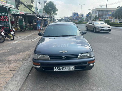 Toyota Corolla 1992 Xám