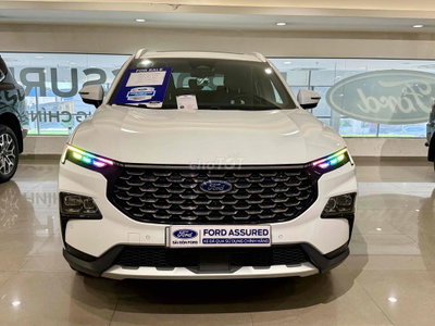 Territory X 2023 Đẹp Kĩ Xe Bán Tại Hãng Ford