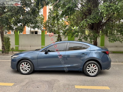 Xe Mazda 3 1.5 AT 2017