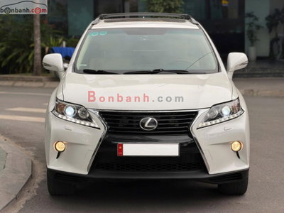 Xe Lexus RX 350 2009