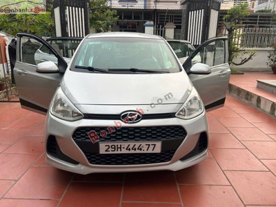 Xe Hyundai i10 Grand 1.0 MT Base 2017