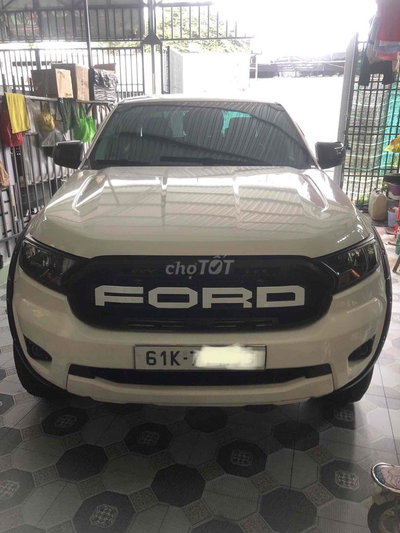 Ford Ranger 2.26 Trắng