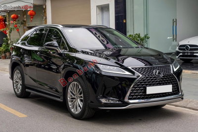 Xe Lexus RX 300 2021