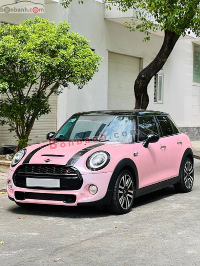 Xe Mini Cooper S 5Dr 2018