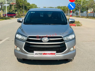 Xe Toyota Innova 2.0E 2018