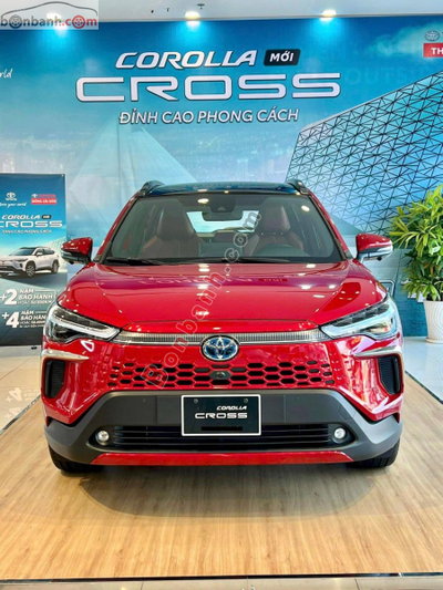 Xe Toyota Corolla Cross 1.8HEV 2026