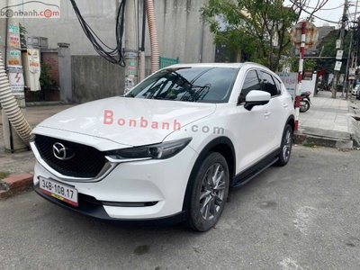 Xe Mazda CX5 Luxury 2.0 AT 2022