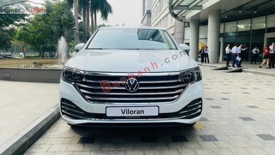 Xe Volkswagen Viloran Luxury 2025