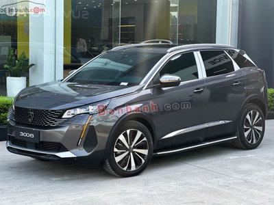 Xe Peugeot 3008 GT 2026