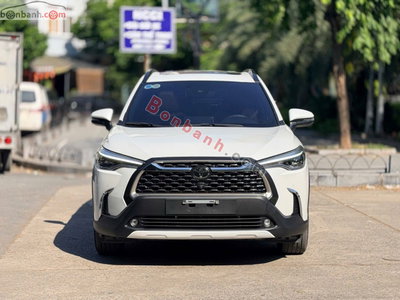 Xe Toyota Corolla Cross 1.8V 2022
