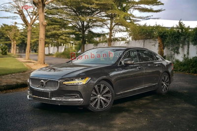 Xe Volvo S90 Inscription LWB B6 AWD 2022