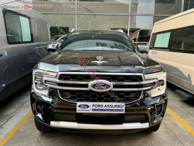 Xe Ford Everest Titanium Plus 2.0L 4x4 AT 2024