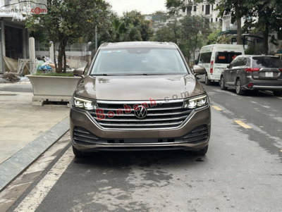 Xe Volkswagen Viloran Luxury 2024