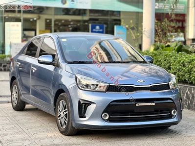 Xe Kia Soluto 1.4 AT Deluxe 2019
