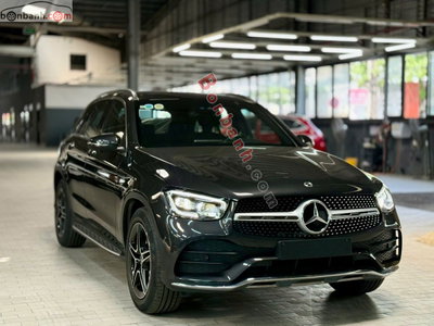Xe Mercedes Benz GLC 300 4Matic 2022