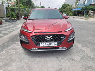 Xe Hyundai Kona Đặc Biệt 2.0 AT 2018