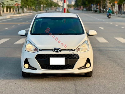 Xe Hyundai i10 Grand 1.2 AT 2017