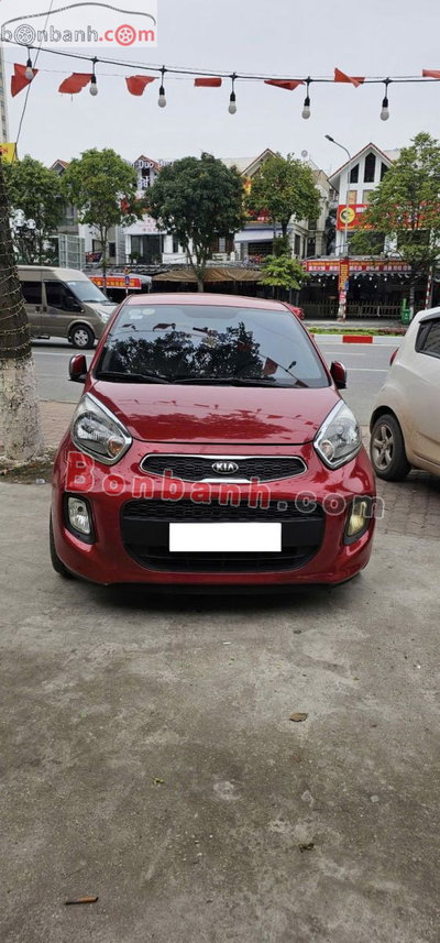 Xe Kia Morning Van 1.0 AT 2016