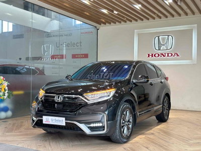 Honda CR-V L 2020 Đen 91.000 km. Chính Hãng Bán ✅
