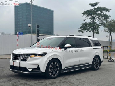 Xe Kia Carnival Signature 2.2D 2021