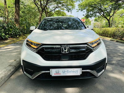 Honda CR-V L 2023 Trắng 19.000 km