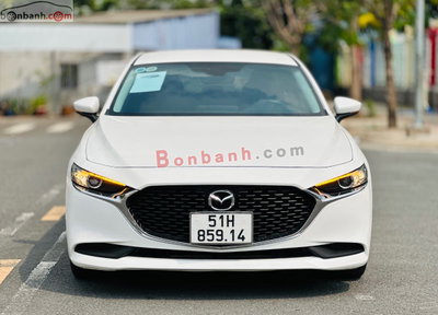 Xe Mazda 3 1.5L Deluxe 2021