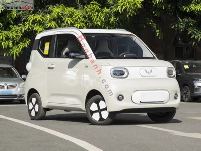 Xe Wuling Hongguang MiniEV Macaron LV2 300 2026