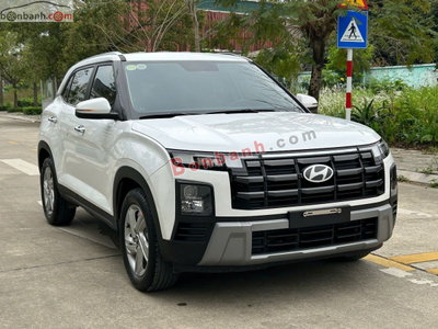 Xe Hyundai Creta Tiêu chuẩn 1.5 AT 2025