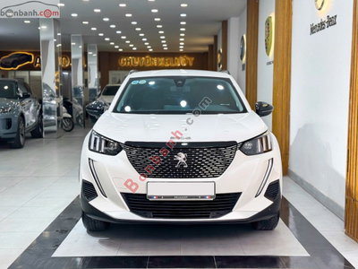 Xe Peugeot 2008 GT Line 1.2 AT 2023