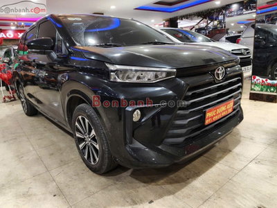 Xe Toyota Avanza Premio 1.5 MT 2022