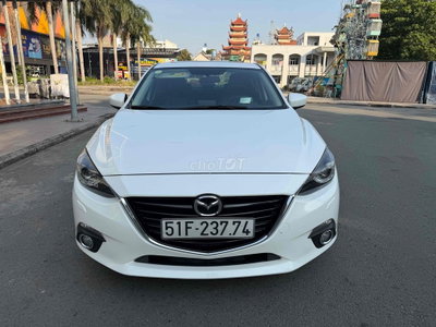 Mazda 3 2015 2.0L Bản Full Ghế điện Hud kính