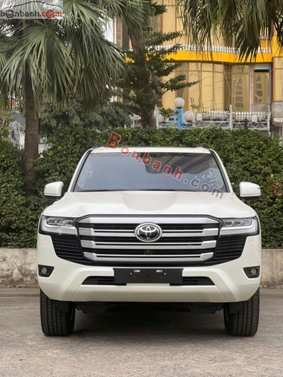 Xe Toyota Land Cruiser 3.5 V6 2026