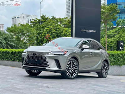 Xe Lexus RX 350h Premium 2026