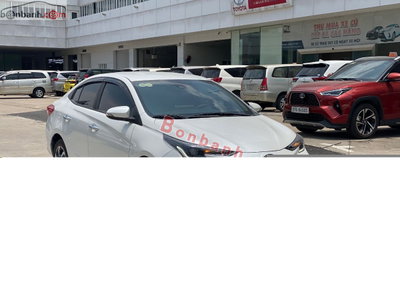 Xe Toyota Vios G 1.5 CVT 2025