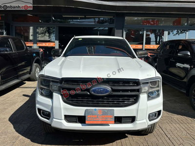 Xe Ford Ranger XLS 2.0L 4x4 AT 2022