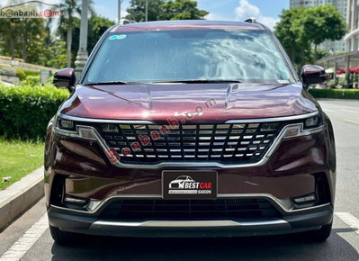 Xe Kia Carnival Premium 2.2D 2022