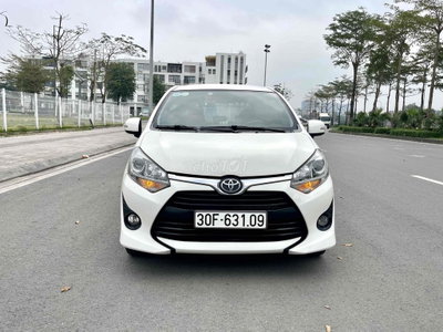 Toyota Wigo 2018 1.2 biển Hà Nội không dịch vụ