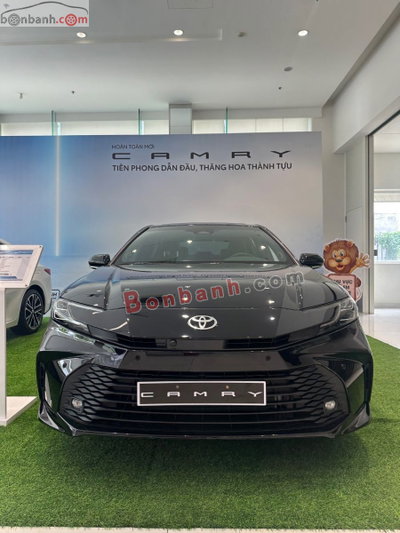 Xe Toyota Camry 2.5 HEV Mid 2026