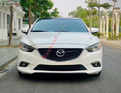 Xe Mazda 6 2.5 AT 2016