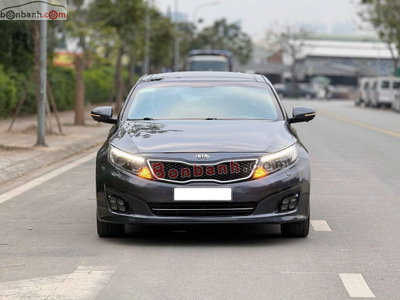 Xe Kia Optima 2.0 AT 2015