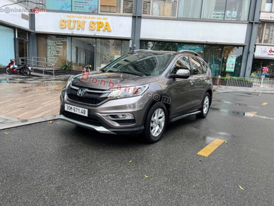 Xe Honda CRV 2.0 AT 2015